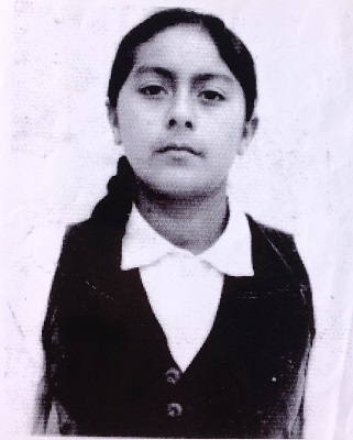 Mercedes Victoria Guerra Castillo
